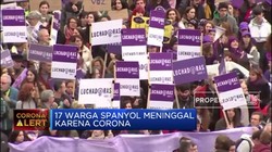 International Womens Day Tetap Berjalan di Tengah Isu Corona