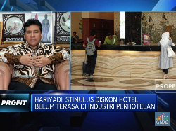 Pariwisata Tertekan Corona, PHRI Harapkan Insentif Pinjaman