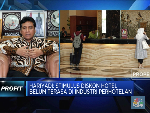 Pariwisata Tertekan Corona, PHRI Harapkan Insentif Pinjaman