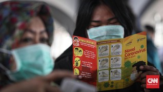 Jokowi Didesak Terbitkan Keppres Darurat Kesehatan Nasional