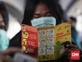 Jokowi Didesak Terbitkan Keppres Darurat Kesehatan Nasional