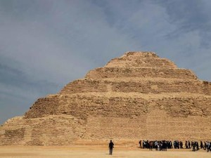 Hasil Karya Imhotep, Arsitek Pertama di Dunia