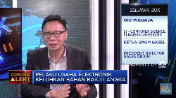 GABEL: Imbas Corona,Bahan Baku Elektronik dari China Terhenti