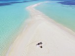 Miris, Pulau Indah di Maldives Ini Ditutup Gegara Corona