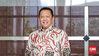 Bamsoet soal Lelang Motor Jokowi: Kami Kena Prank