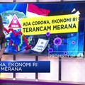Ada Corona, Ekonomi RI Terancam Merana