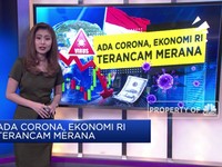 Ada Corona, Ekonomi RI Terancam Merana