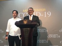 Terbaru, Ini Kondisi 6 Pasien Positif Terjangkit Virus Corona