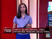 Ekonom: Harga Minyak Merosot, Ekspor Migas RI Akan Terpukul
