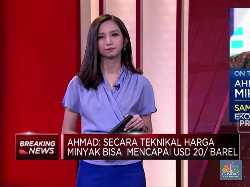 Ekonom: Harga Minyak Merosot, Ekspor Migas RI Akan Terpukul