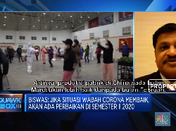 Arah Pemulihan Ekonomi dari Imbas Corona, Ini Kata IHS Markit