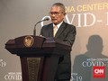 WNA Meninggal Positif Corona Baru 4 Hari di Indonesia