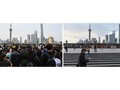 FOTO: Pemandangan Sebelum dan Sesudah Corona Hantam Asia