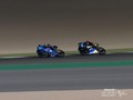 VIDEO: Detik-detik Adik Rossi Memimpin Moto2 GP Qatar