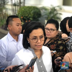 Dear Masyarakat, Dengar Pesan Menyentuh Sri Mulyani Soal BPJS