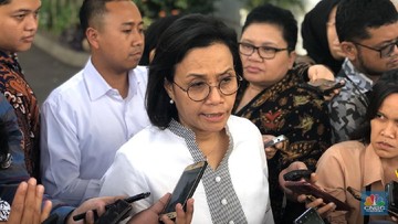 Sri Mulyani Minta Bpjs Kesehatan Buka Bukaan Gaji Direksi