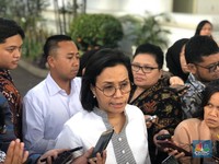 Sri Mulyani: Semua Kekurangan Alat Kesehatan, Termasuk RI