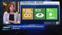 Ini Cara APRIL Grup Adopsi Kerangka Kerja SDG ke Bisnisnya