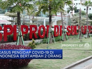 Total 6 WNI Korban Positif Corona Di Indonesia