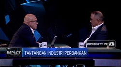 Strategi Jitu Bank Mandiri Hadapi Dampak Ekonomi Akibat Coron