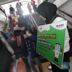 KAI Pastikan Tak Ada PHK, Cuma Bonus Karyawan Dihapus!
