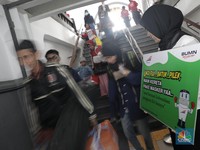 KAI Pastikan Tak Ada PHK, Cuma Bonus Karyawan Dihapus!