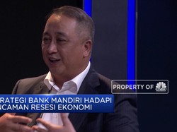 Ini Jurus Anti Perlambatan Kredit Ala Dirut Bank Mandiri