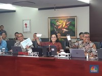 Pengusaha Hand Sanitizer Dapat Insentif dari Sri Mulyani