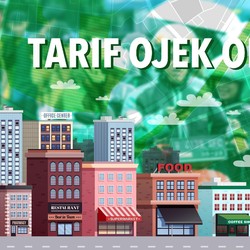 Berlaku 16 Maret, Ini Daftar Tarif Baru Ojol di RI