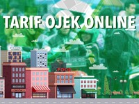 Berlaku 16 Maret, Ini Daftar Tarif Baru Ojol di RI
