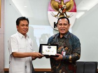Perkuat Pengawasan Hilir Migas, BPH Migas & KPK Bersinergi