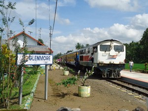 Glenmore, Tepat Healing Sejak Zaman Kolonial, Bisa Dijangkau dengan KA Pandanwangi