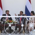 Raja Datang, RI-Belanda Teken Kerjasama US$1 M Termasuk Sawit