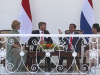 Raja Datang, RI-Belanda Teken Kerjasama US$1 M Termasuk Sawit