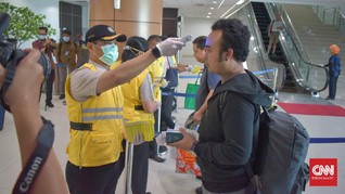 355 Orang Positif Corona di DKI Jakarta, 29 Meninggal