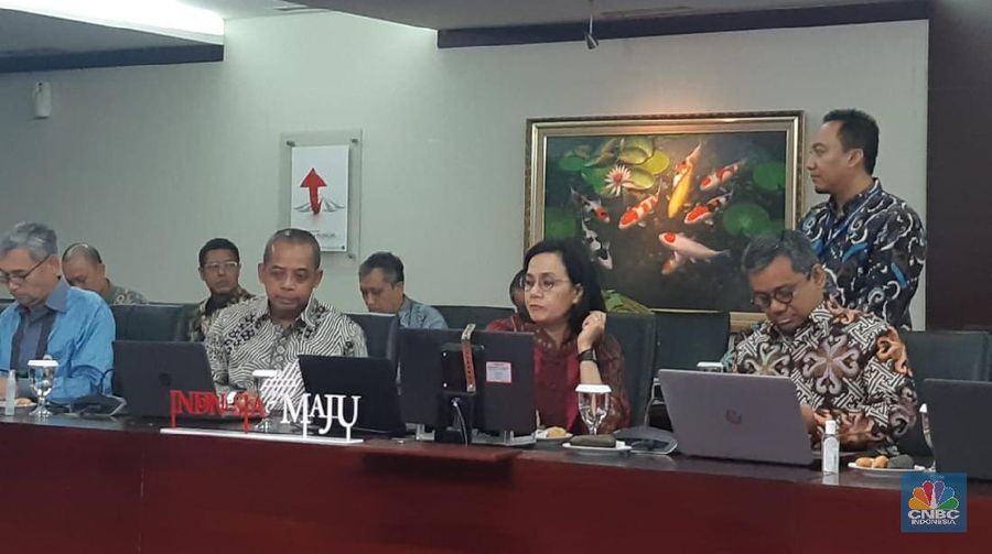 Menteri Keuangan, Sri Mulyani Indrawati, menegaskan pemerintah akan melakukan perubahan dalam pos APBN.