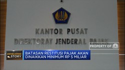 Sri Mulyani Naikan Batasan Restitusi Pajak