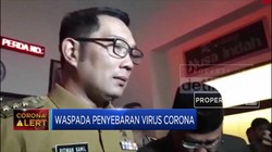 Jabar Siapkan 28 RS Untuk Rujukan Pasien Virus Corona