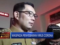 Jabar Siapkan 28 RS Untuk Rujukan Pasien Virus Corona