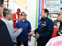 Turun ke Lapangan, BPH Migas Cek Implementasi Digital Nozzle