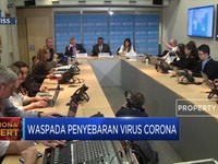 WHO: Virus Corona Bisa Menjadi Ancaman Pandemi Global