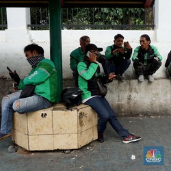 Potongan Makin Besar, Ojol: Tidak Layak Buat Mencari Nafkah