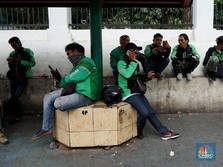 Potongan Makin Besar, Ojol: Tidak Layak Buat Mencari Nafkah