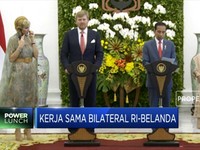Ini Yang Dibahas Jokowi Bersama Raja dan Ratu Belanda