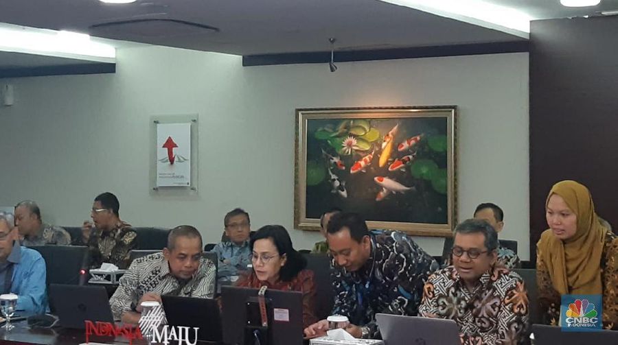 Sri Mulyani hapus sanksi bagi yang telat sampaikan laporan pajaknya 