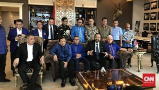 PAN-NasDem Satu Tujuan Ingin Pisahkan Pilpres dan Pileg