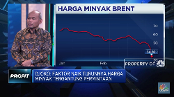 Uji Dampak Penurunan Harga Minyak Bagi RI, Ini Kata DEN