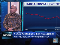 Uji Dampak Penurunan Harga Minyak Bagi RI, Ini Kata DEN