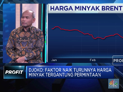 Uji Dampak Penurunan Harga Minyak Bagi RI, Ini Kata DEN