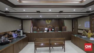 Darurat Corona, PN Surabaya Terapkan Sidang Teleconference